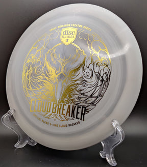 Discmania Cloudbreaker - Eagle McMahon Creator Series Special Blend S-Line