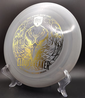 Discmania Cloudbreaker - Eagle McMahon Creator Series Special Blend S-Line