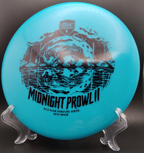 Discmania Midnight Prowl 2 - Meta Origin Kyle Klein Signature Series