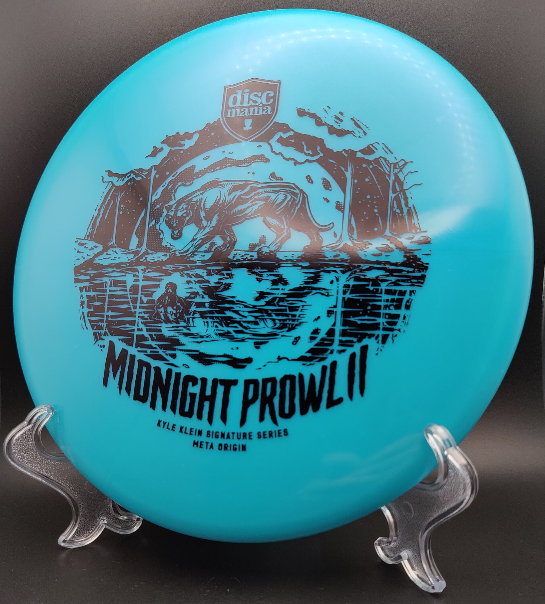 Discmania Midnight Prowl 2 - Meta Origin Kyle Klein Signature Series