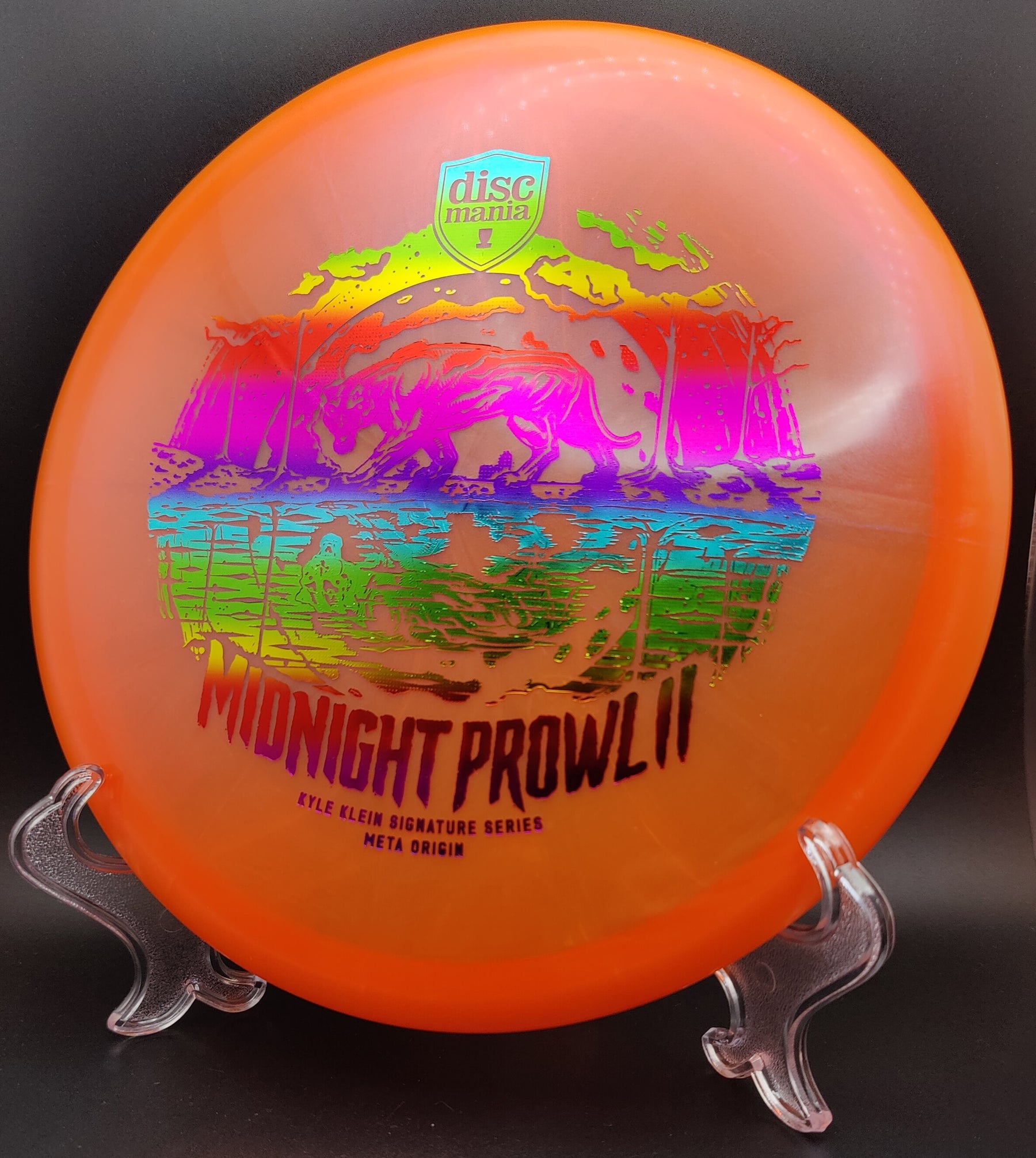 Discmania Midnight Prowl 2 - Meta Origin Kyle Klein Signature Series