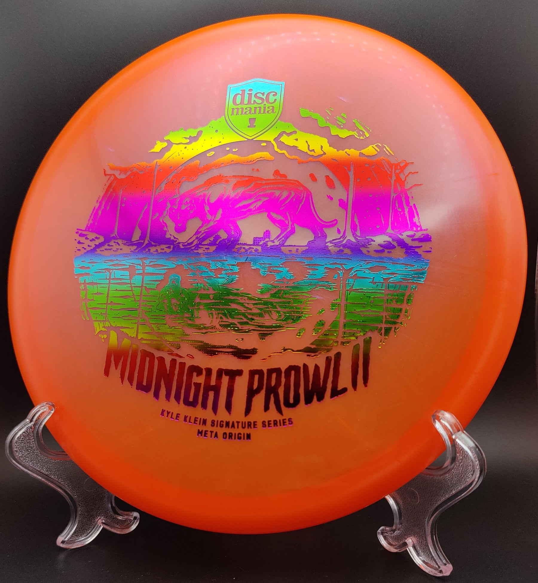 Discmania Midnight Prowl 2 - Meta Origin Kyle Klein Signature Series