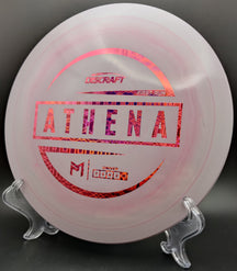 Discraft Athena - First Run