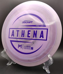 Discraft Athena - First Run
