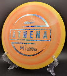 Discraft Athena - First Run