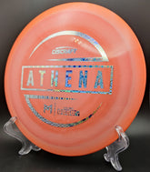 Discraft Athena - First Run