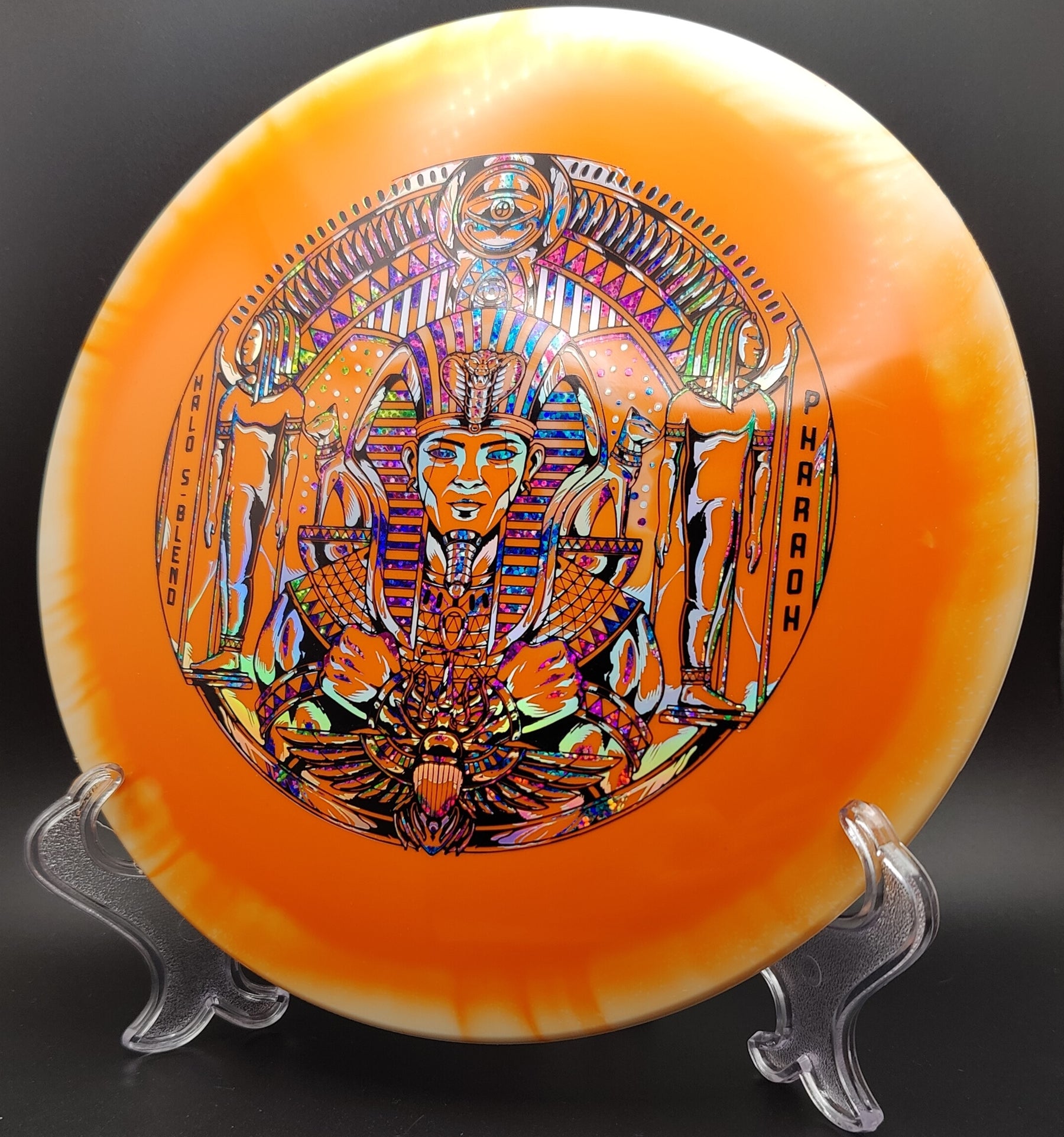 Infinite Discs Halo S-Blend Pharaoh