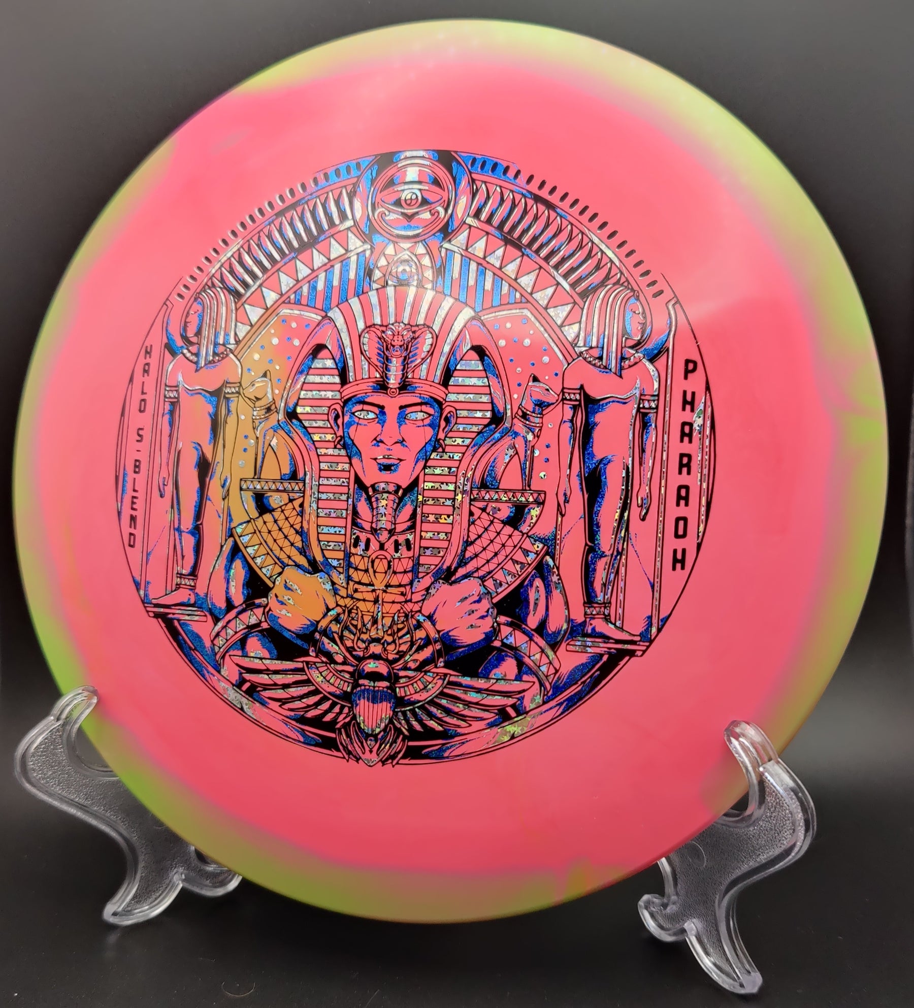 Infinite Discs Halo S-Blend Pharaoh