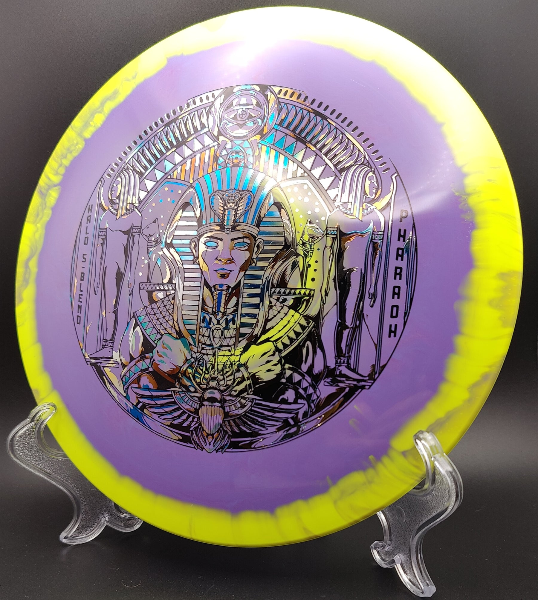 Infinite Discs Halo S-Blend Pharaoh