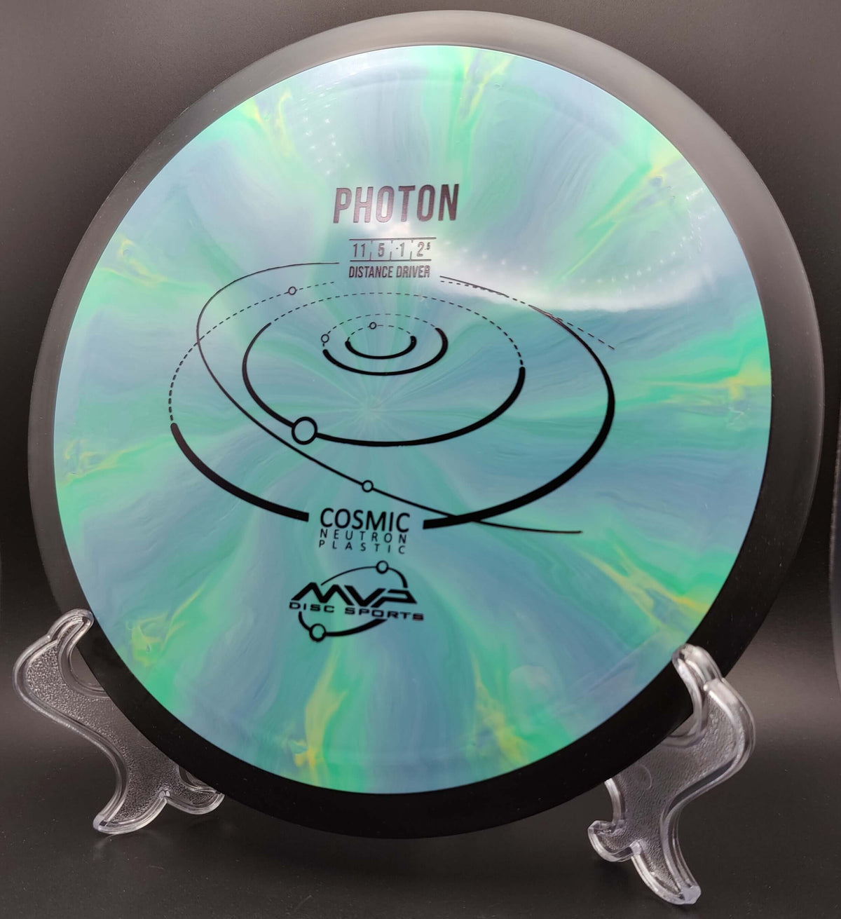 MVP Photon - Cosmic Neutron