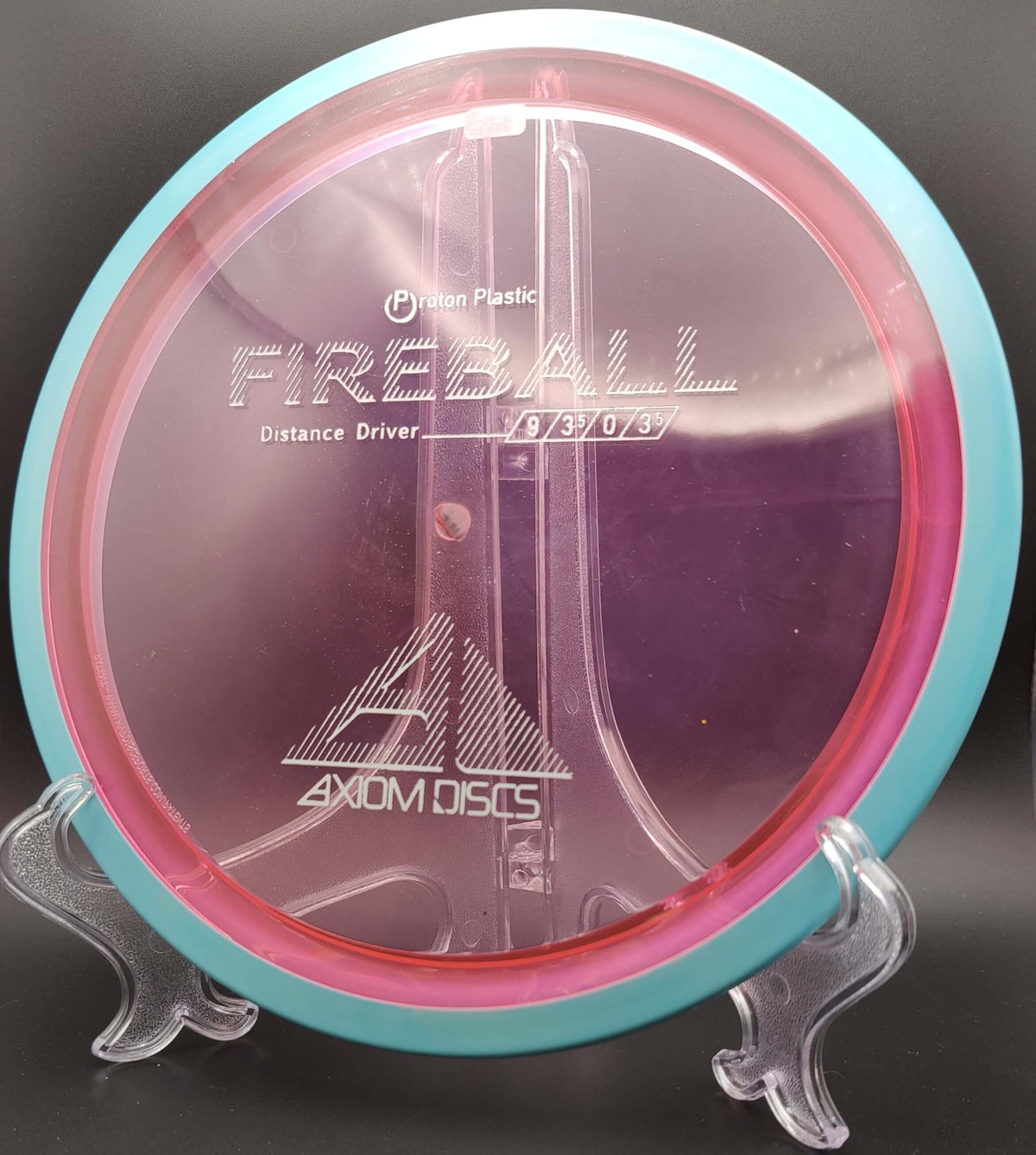 Axiom Fireball - Proton