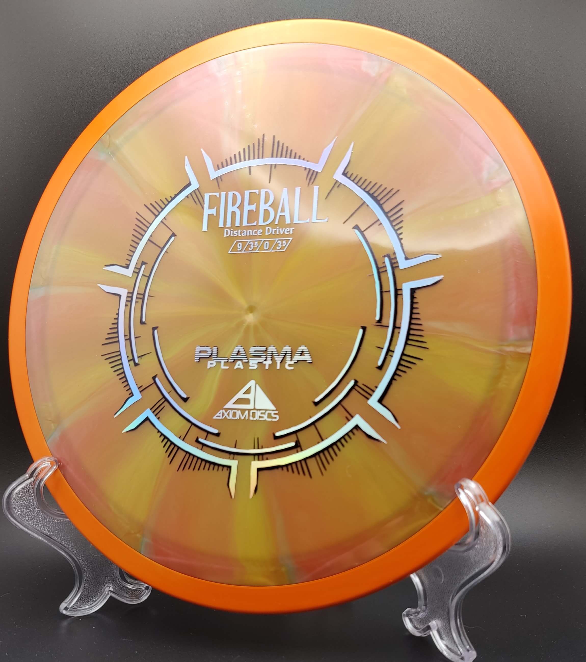 Axiom Fireball - Plasma