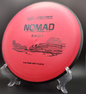 MVP Nomad - Electron Soft- James Conrad 2021 World Champion