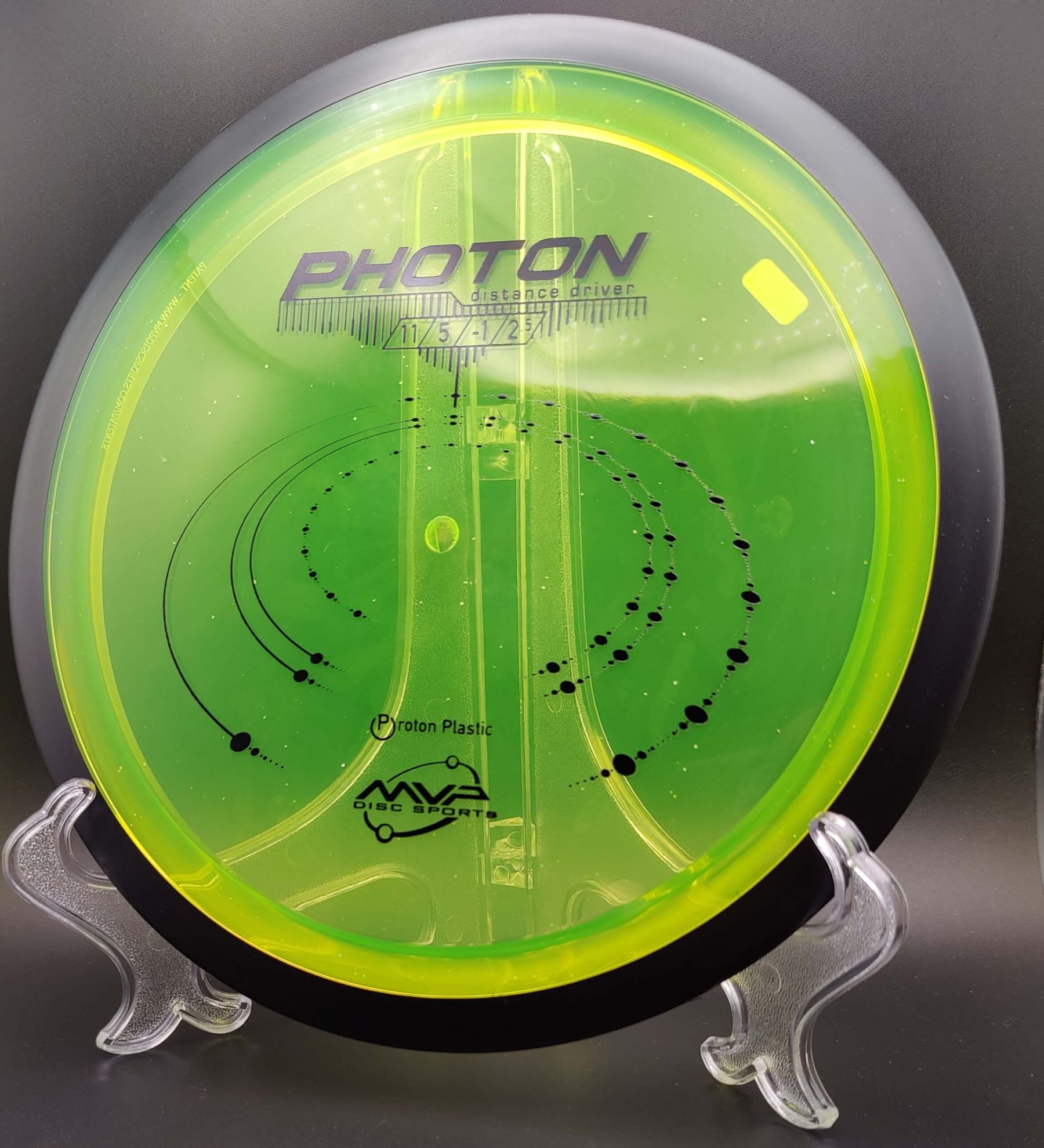 MVP Proton Photon