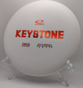 Latitude 64 Zero Hard Keystone