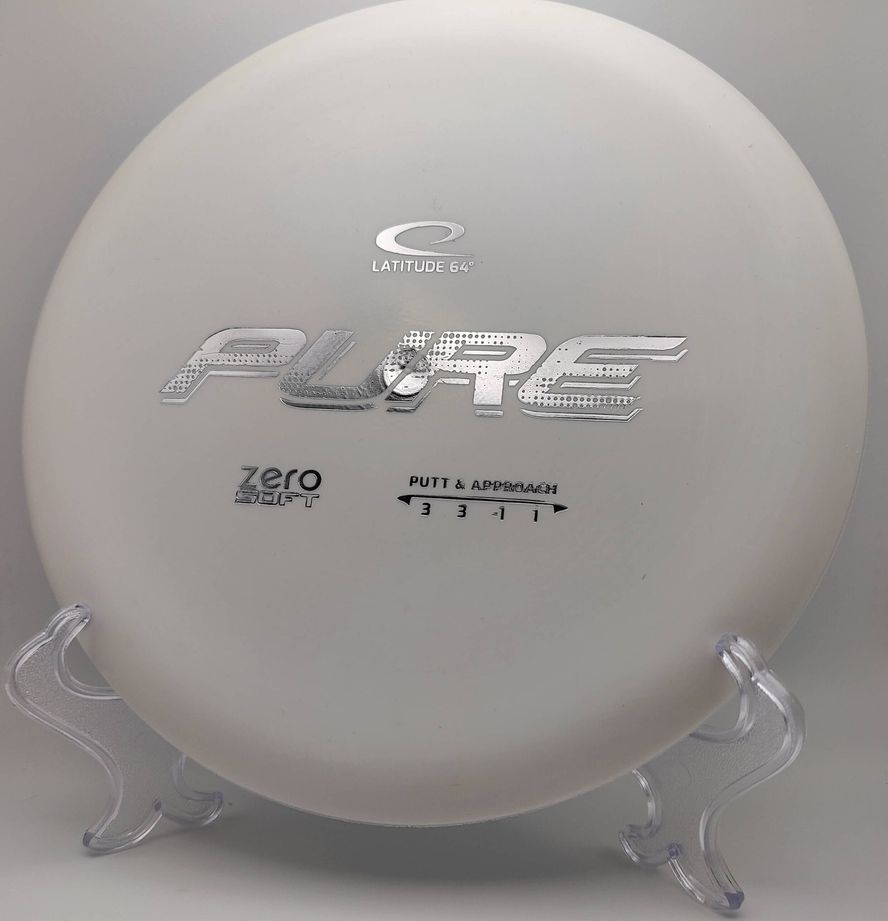 Latitude 64 Zero Soft Pure