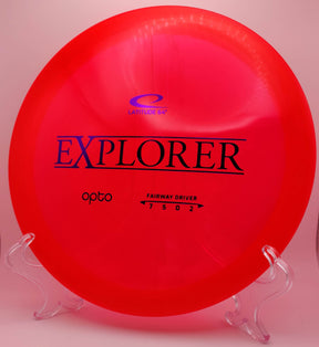 Latitude 64 Opto Explorer