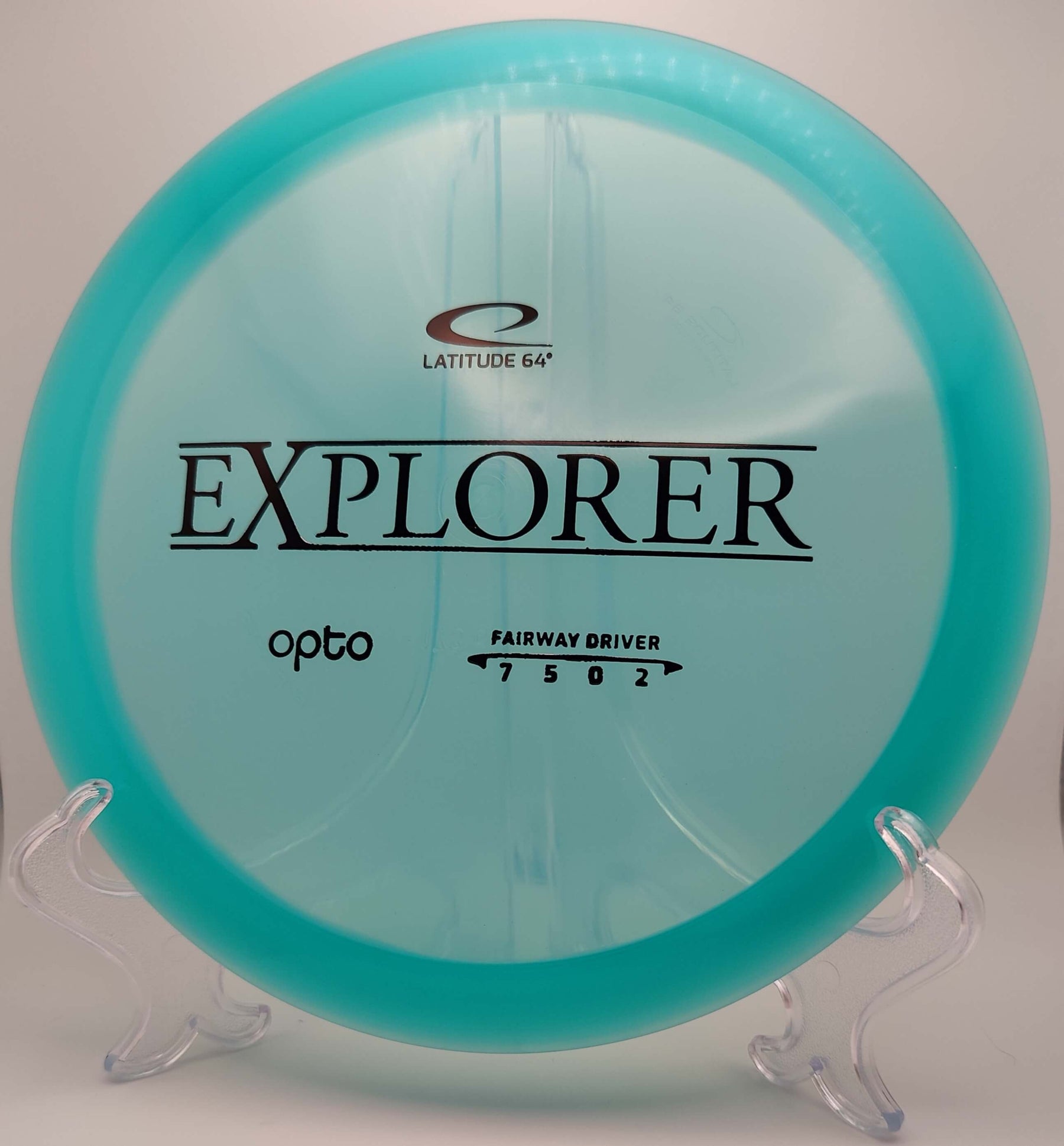 Latitude 64 Opto Explorer