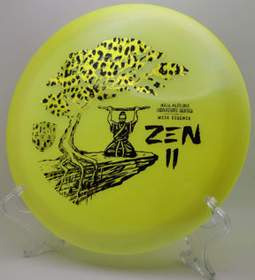 Discmania Zen 2 - Meta Essence Nate Perkins Signature Series