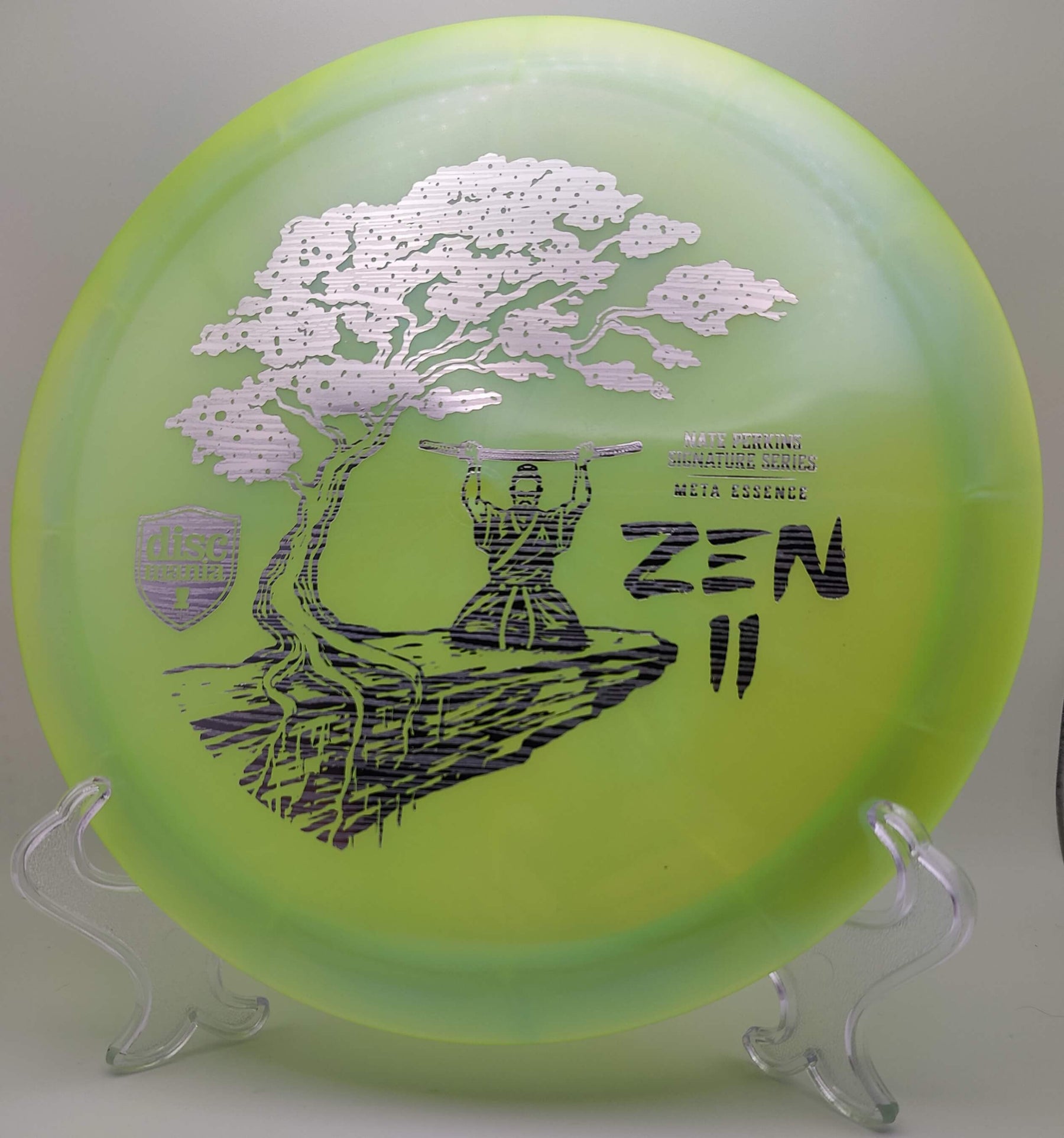 Discmania Zen 2 - Meta Essence Nate Perkins Signature Series