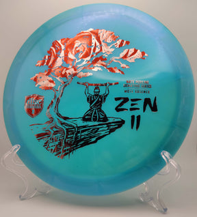 Discmania Zen 2 - Meta Essence Nate Perkins Signature Series