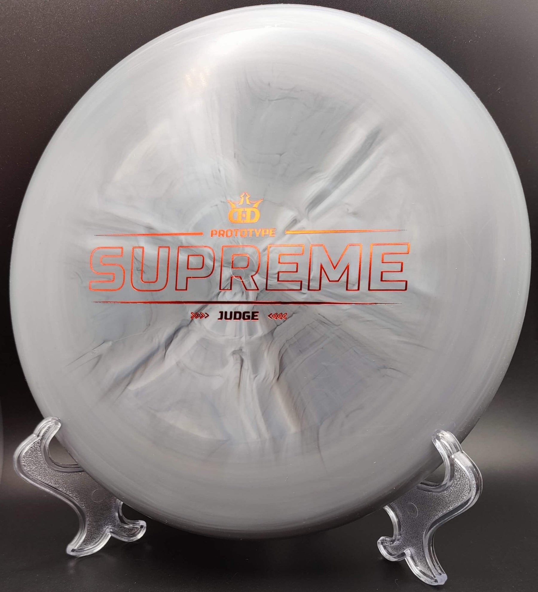 Dynamic Discs Classic Supreme Prototype Judge