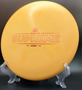 Dynamic Discs Classic Supreme Prototype Judge