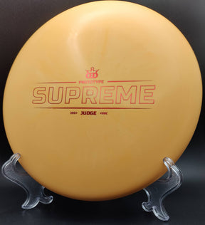 Dynamic Discs Classic Supreme Prototype Judge
