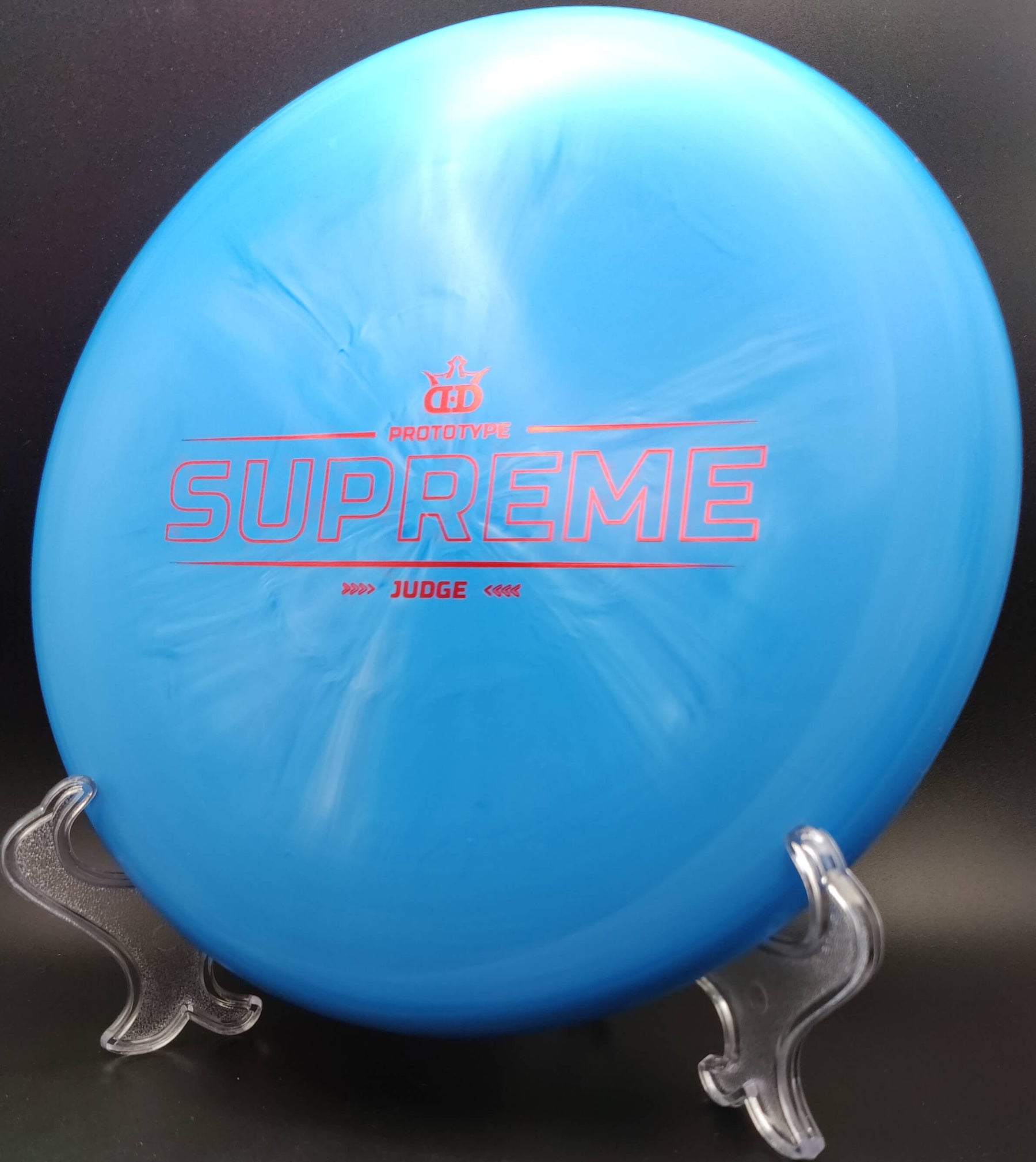 Dynamic Discs Classic Supreme Prototype Judge