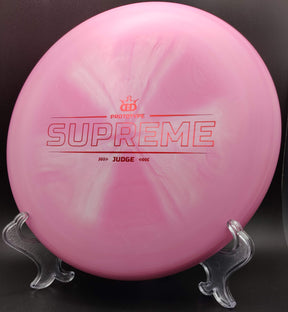 Dynamic Discs Classic Supreme Prototype Judge