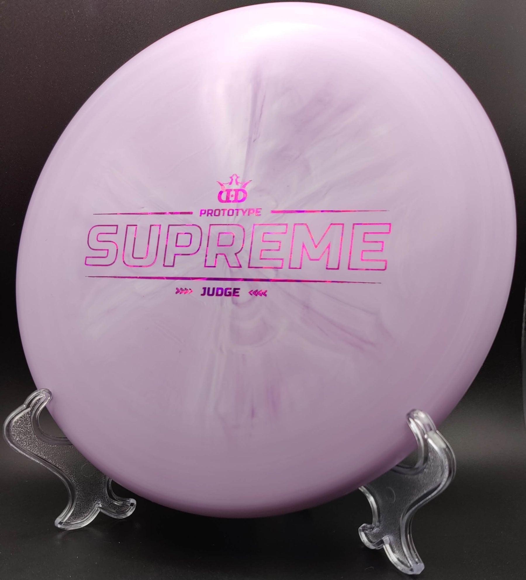 Dynamic Discs Classic Supreme Prototype Judge