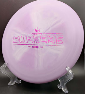 Dynamic Discs Classic Supreme Prototype Judge