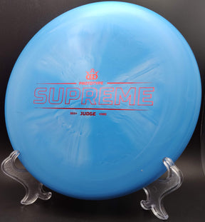 Dynamic Discs Classic Supreme Prototype Judge