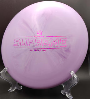 Dynamic Discs Classic Supreme Prototype Judge