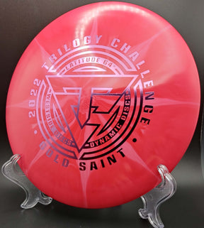 Latitude 64 Saint - Gold Burst Trilogy Challenge 2022