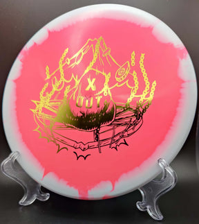 Infinite Discs Halo Tomb - Factory Second (X-Out) S-Blend