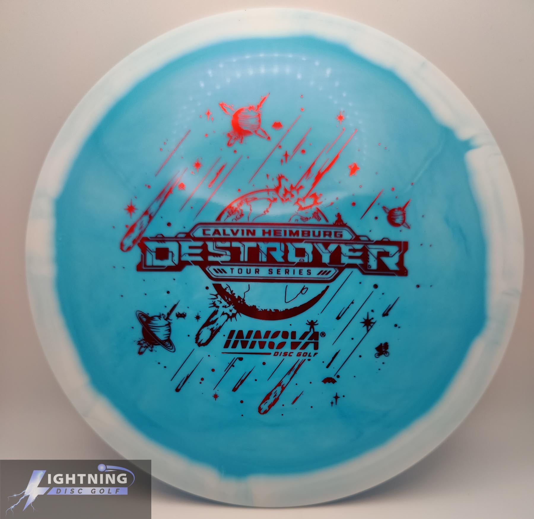 2023 Calvin Heimburg Tour Series Innova Halo Destroyer