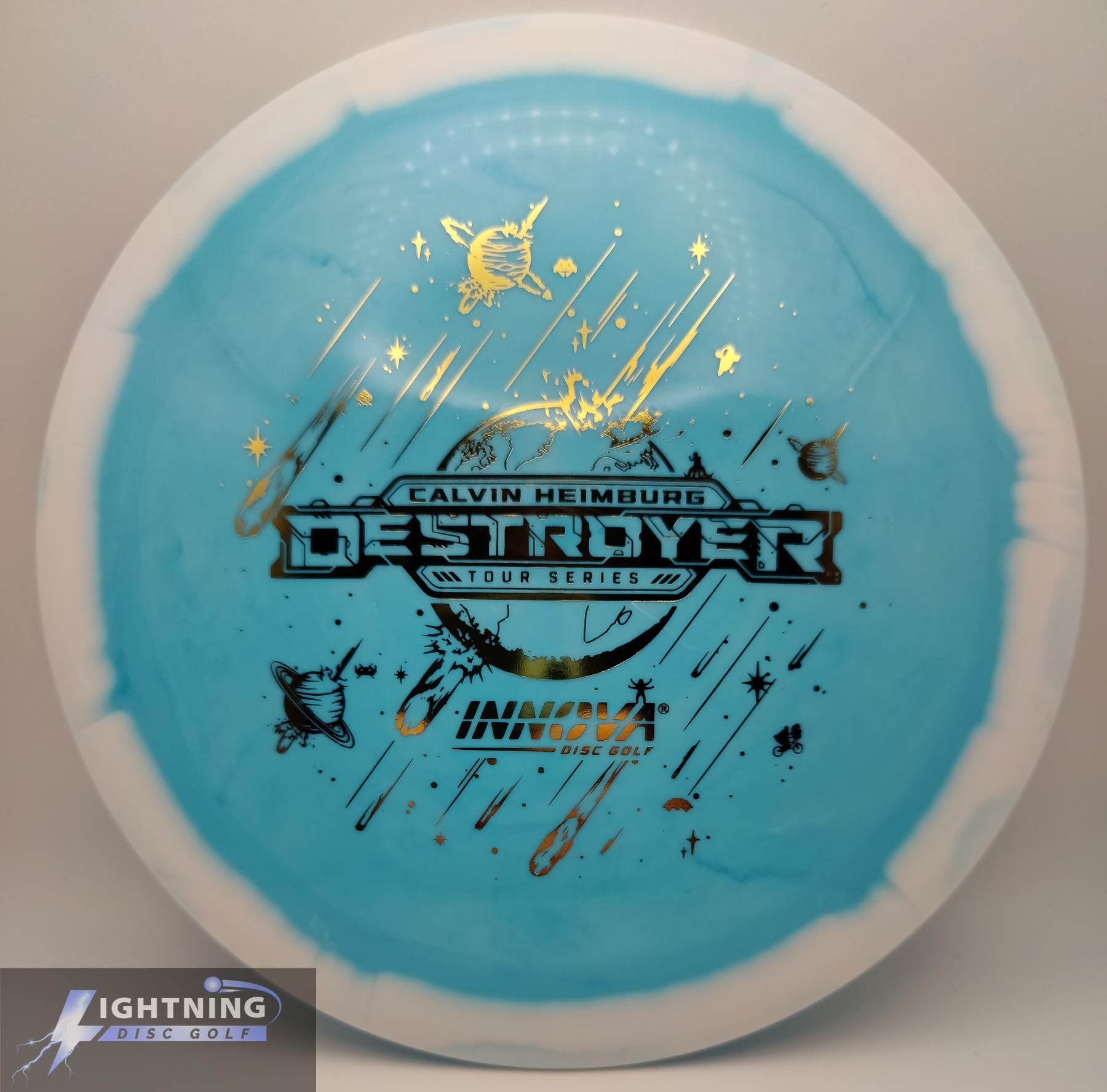 2023 Calvin Heimburg Tour Series Innova Halo Destroyer