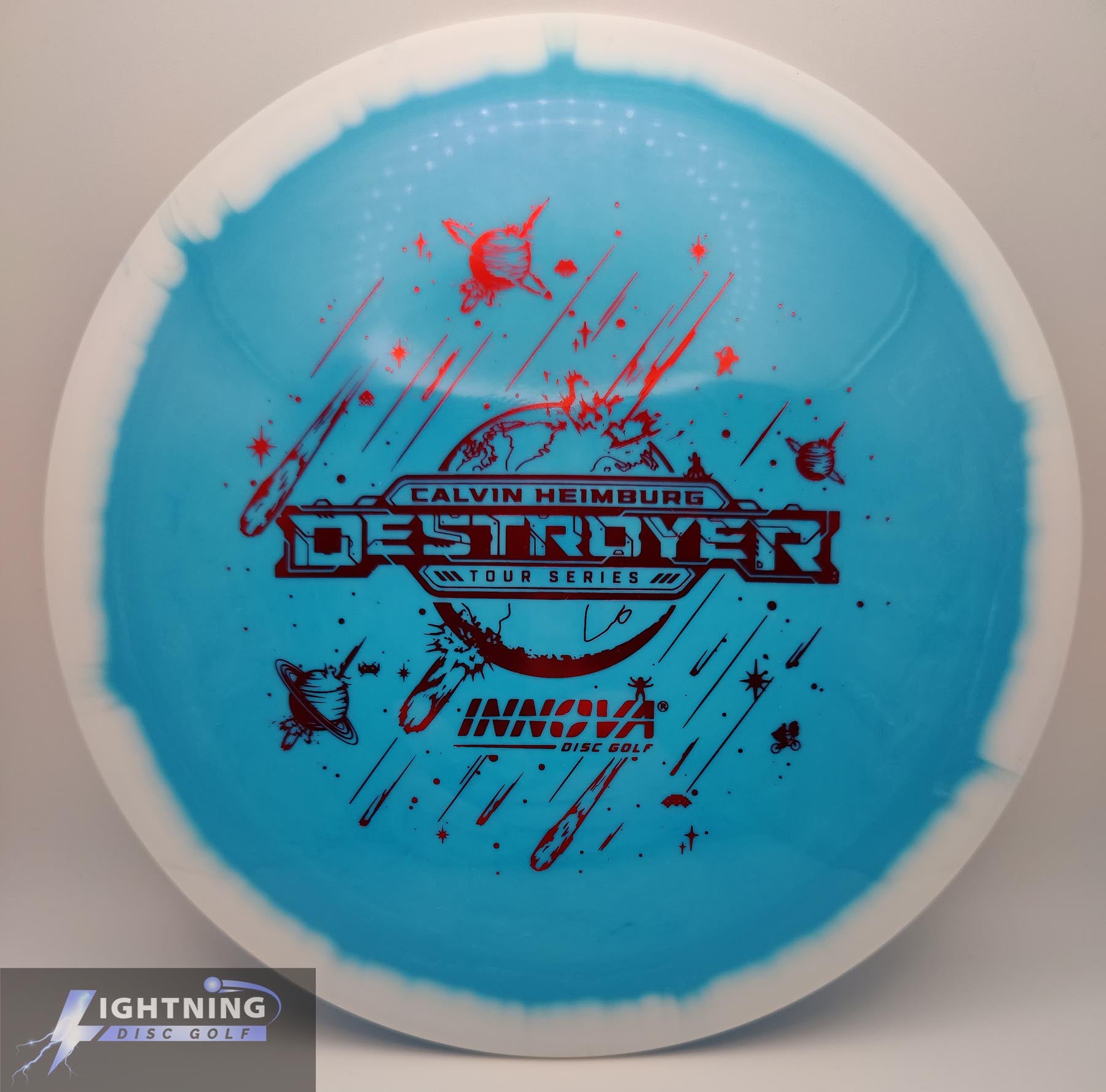 2023 Calvin Heimburg Tour Series Innova Halo Destroyer