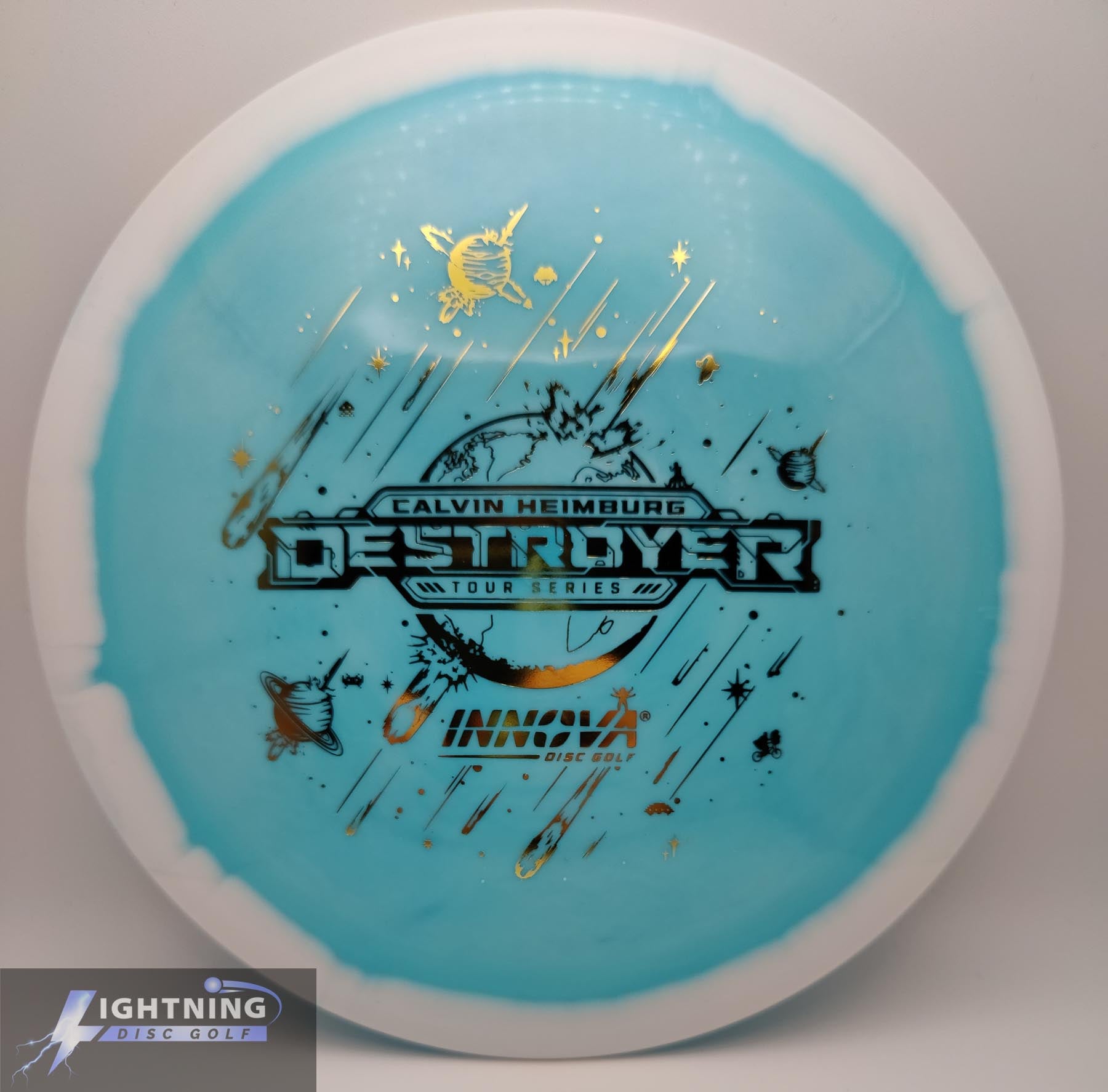 2023 Calvin Heimburg Tour Series Innova Halo Destroyer