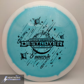 2023 Calvin Heimburg Tour Series Innova Halo Destroyer