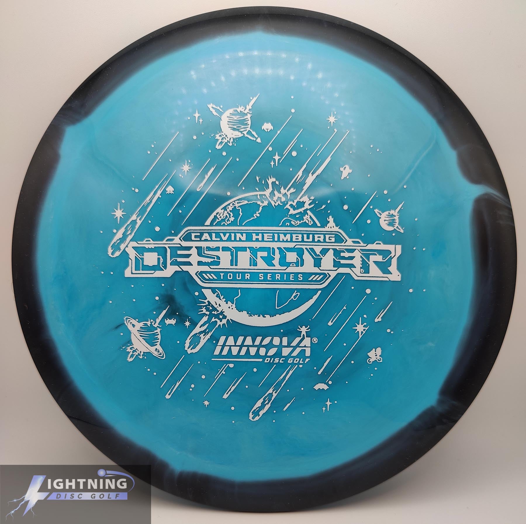 2023 Calvin Heimburg Tour Series Innova Halo Destroyer