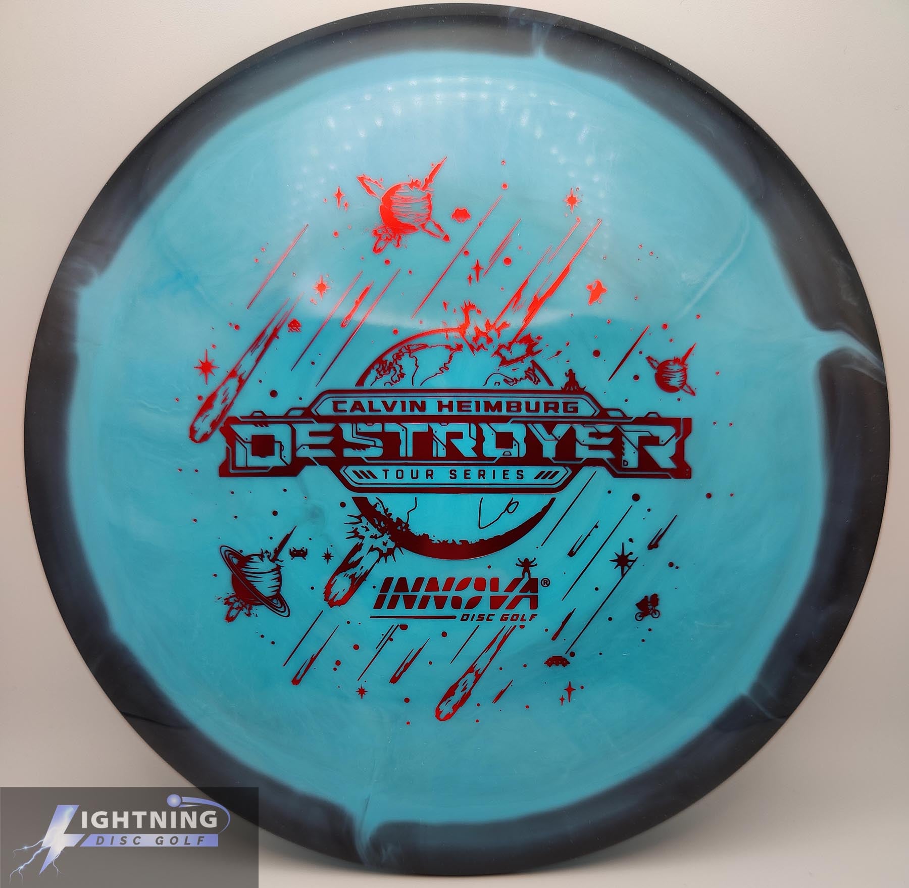 2023 Calvin Heimburg Tour Series Innova Halo Destroyer