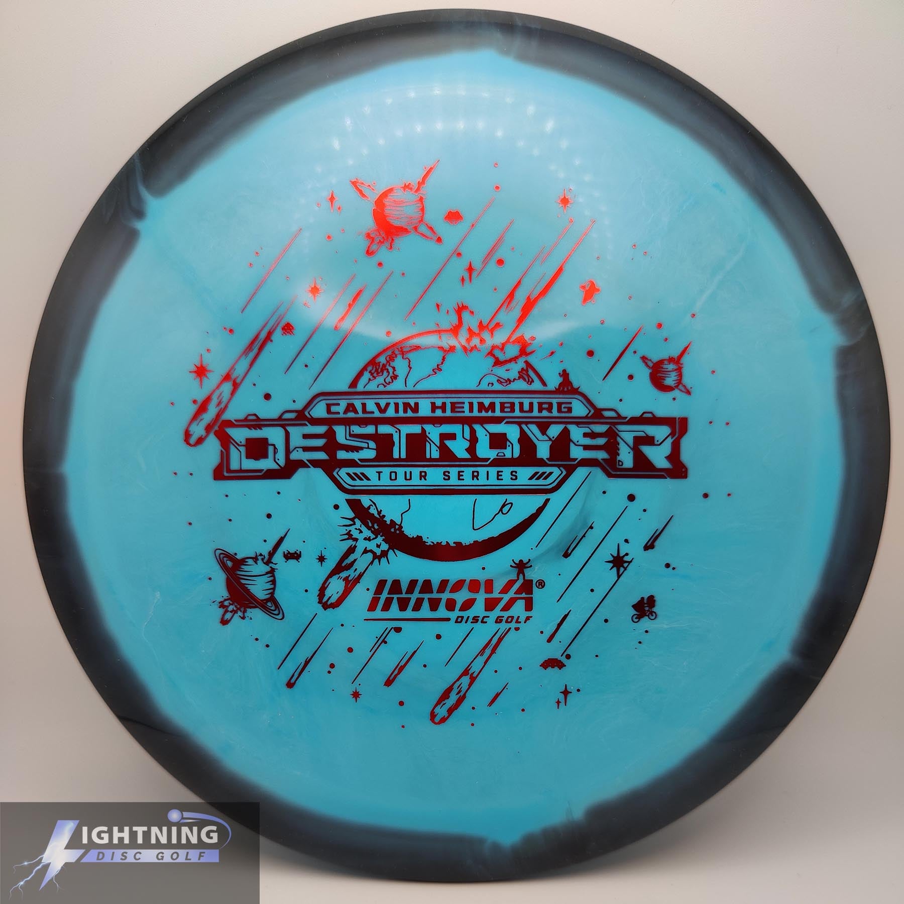 2023 Calvin Heimburg Tour Series Innova Halo Destroyer