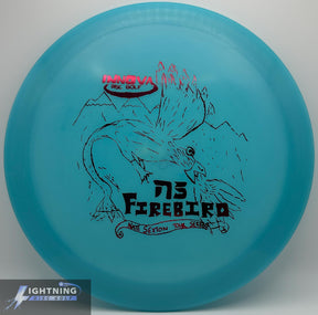 Innova Nate Sexton Firebird April Fool's Glow 2023