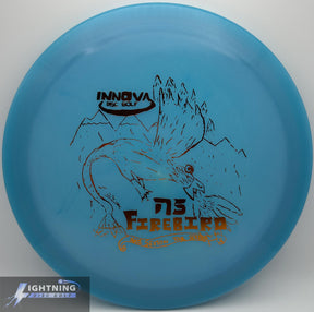 Innova Nate Sexton Firebird April Fool's Glow 2023