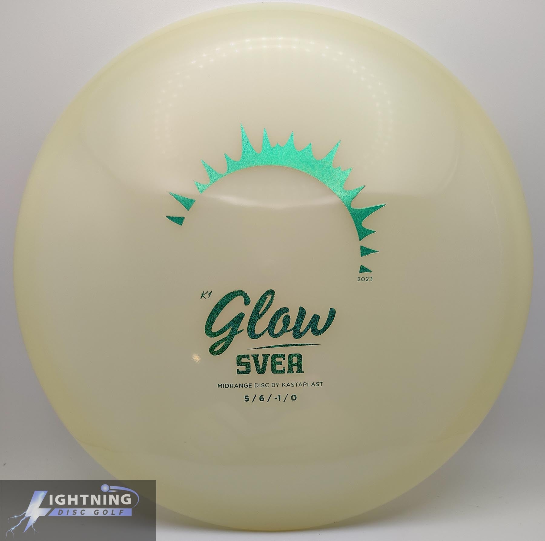 Kastaplast Svea - K1 Glow 2023