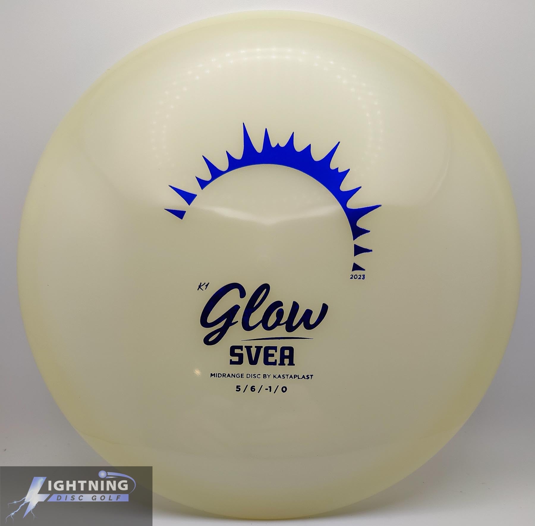 Kastaplast Svea - K1 Glow 2023