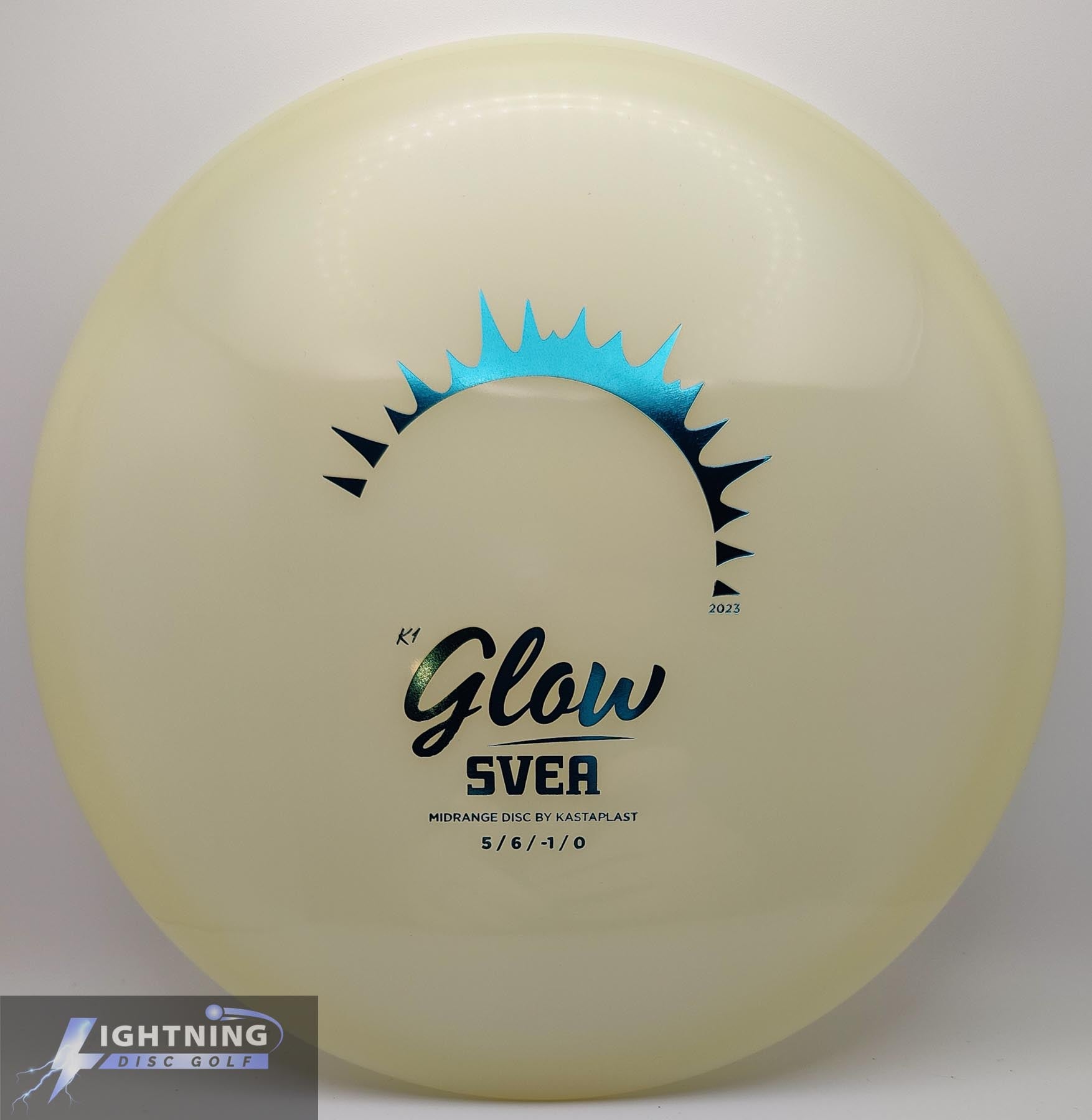 Kastaplast Svea - K1 Glow 2023