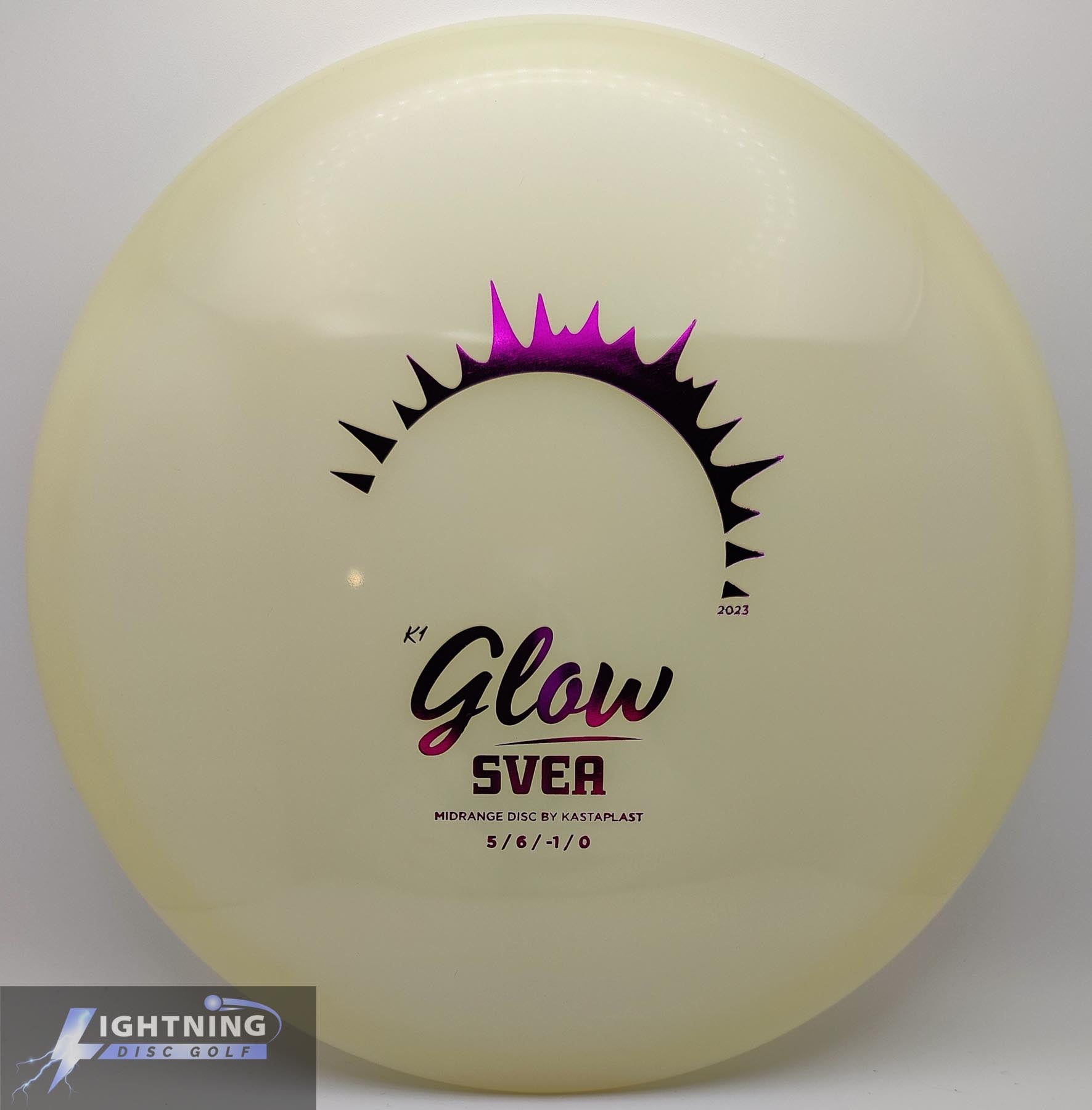 Kastaplast Svea - K1 Glow 2023